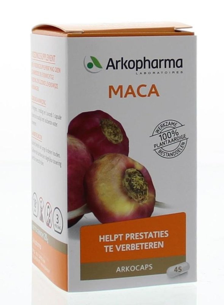 Arkocaps Maca bio Arkocaps Maca bio