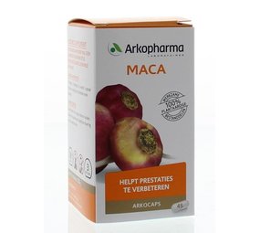 Arkocaps Maca bio Arkocaps Maca bio