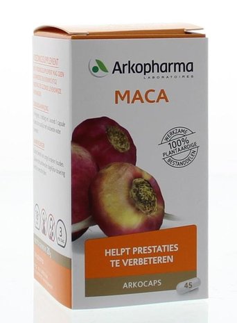 Arkocaps Maca bio Arkocaps Maca bio