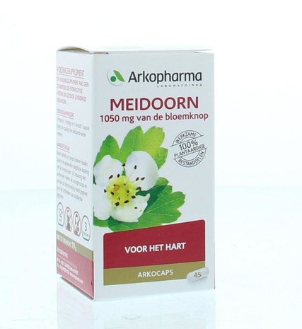 Arkocaps Meidoorn bio Arkocaps Meidoorn bio