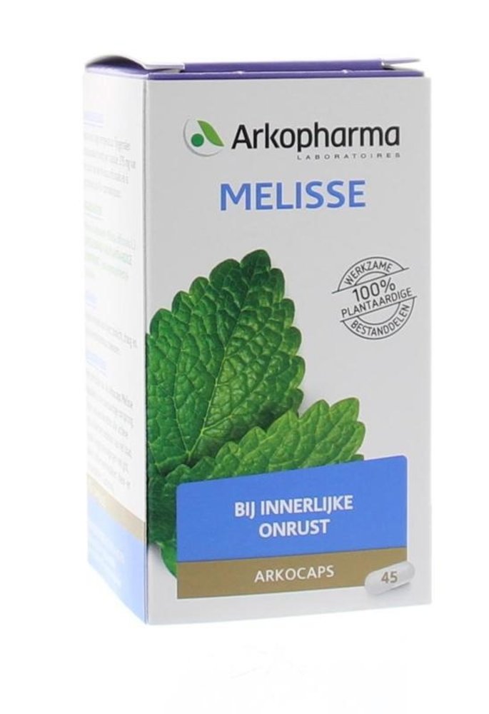 Arkocaps Melisse bio Arkocaps Melisse bio