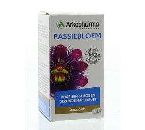 Arkocaps Passiebloem bio Arkocaps Passiebloem bio