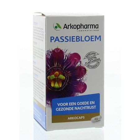 Arkocaps Passiebloem bio