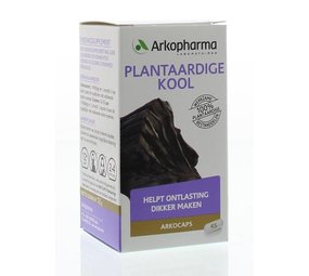 Arkocaps Plantaardige kool bio Arkocaps Plantaardige kool bio
