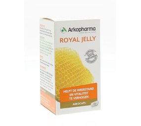 Arkocaps Royal jelly bio
