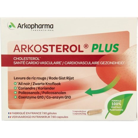 Arkopharma Arkosterol plus Arkopharma Arkosterol plus