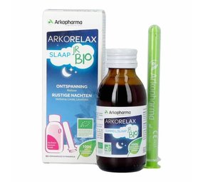 Arkorelax Slaap Jr bio Arkorelax Slaap Jr bio