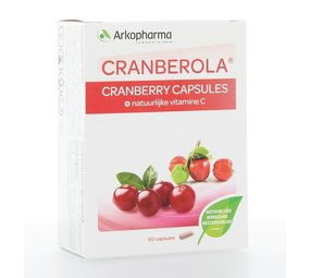 Cranberola Cranberry capsules Cranberola Cranberry capsules