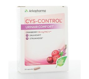 Cys-Control Urinair comfort Cys-Control Urinair comfort