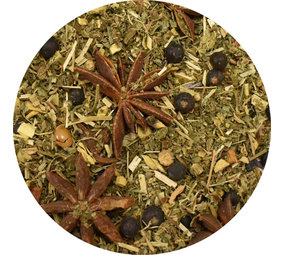 Vitabron Sterrenmix zonder munt - 65 gram Vitabron Sterrenmix zonder munt - 65 gram