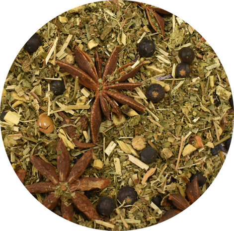 Vitabron Sterrenmix zonder munt