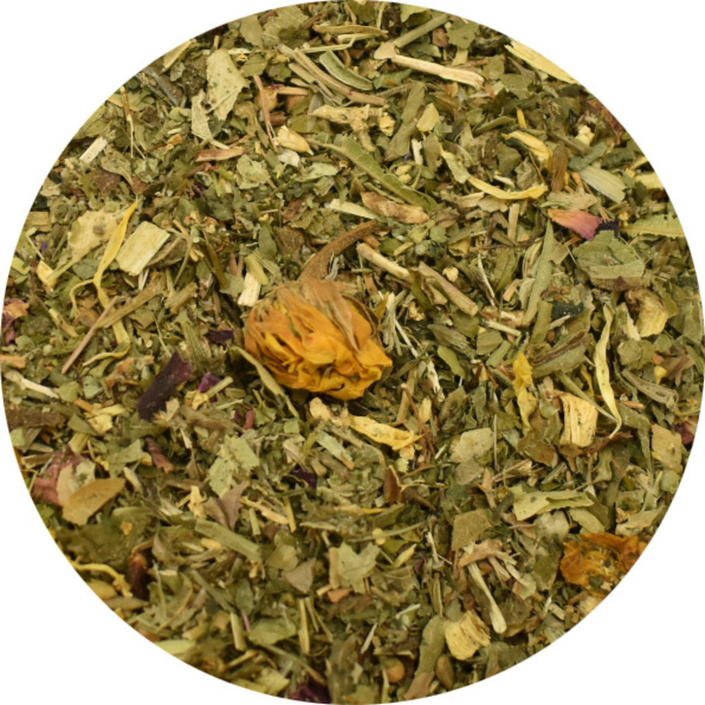 Vitabron Ontzuringskruiden/zuurbalans thee