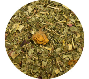  Vitabron Ontzuringskruiden/zuurbalans thee - 60 gram