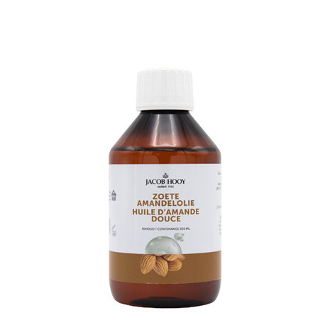 Jacob Hooy Amandelolie zoet
