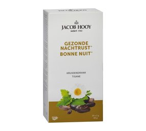 Jacob Hooy Gezonde nachtrust thee Jacob Hooy Gezonde nachtrust thee