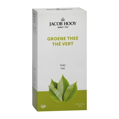 Jacob Hooy Groene thee