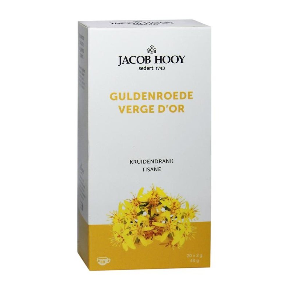 Jacob Hooy Guldenroede thee Jacob Hooy Guldenroede thee