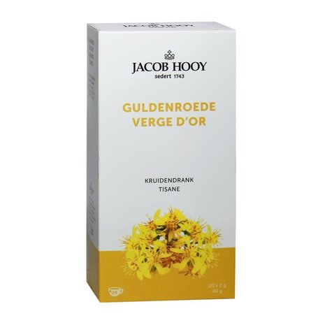 Jacob Hooy Guldenroede thee Jacob Hooy Guldenroede thee