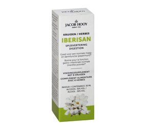 Jacob Hooy Iberisan Jacob Hooy Iberisan