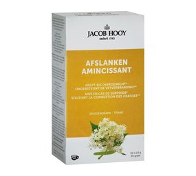 Jacob Hooy Ideaal gewicht afslank kruidendrank theezakjes Jacob Hooy Ideaal gewicht afslank kruidendrank theezakjes