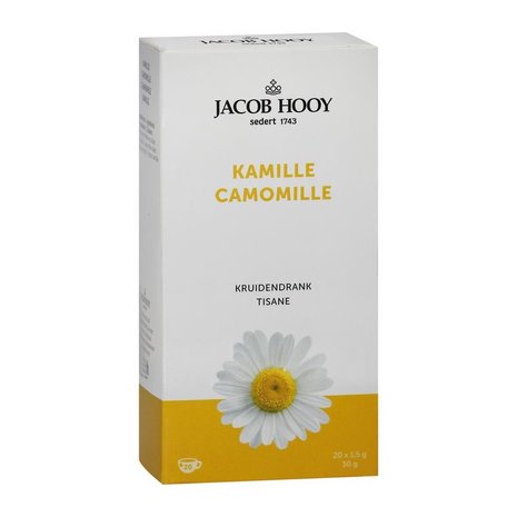 Jacob Hooy Kamillethee Jacob Hooy Kamillethee