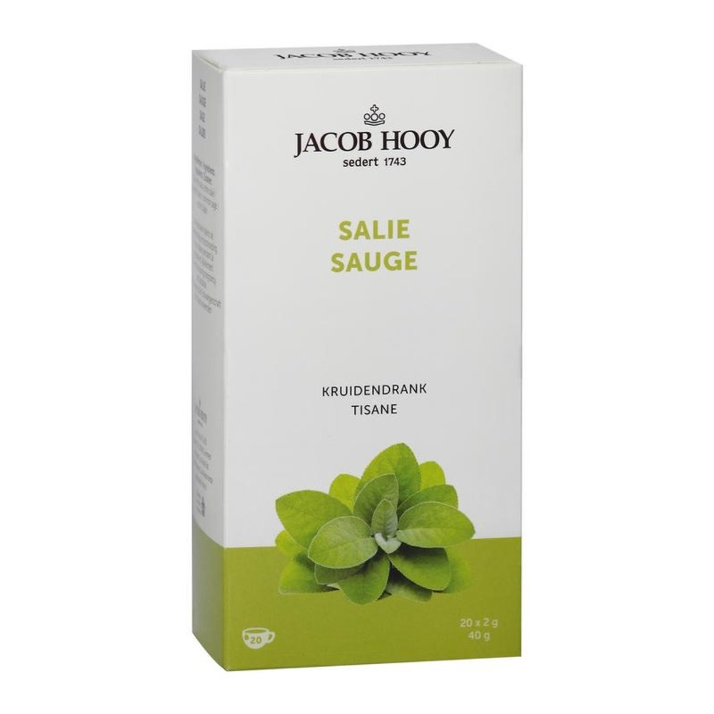 Jacob Hooy Salie thee Jacob Hooy Salie thee