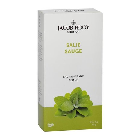 Jacob Hooy Salie thee Jacob Hooy Salie thee