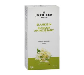 Jacob Hooy Slankisin/slankheidskruiden thee Jacob Hooy Slankisin/slankheidskruiden thee