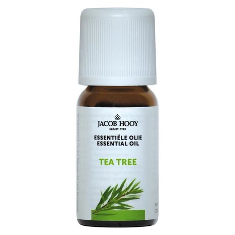 Jacob Hooy Tea tree olie Jacob Hooy Tea tree olie