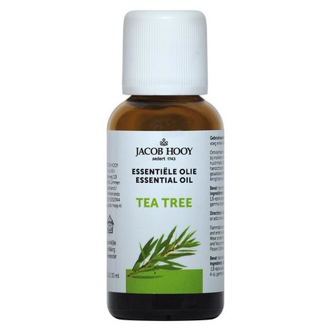 Jacob Hooy Tea tree olie Jacob Hooy Tea tree olie