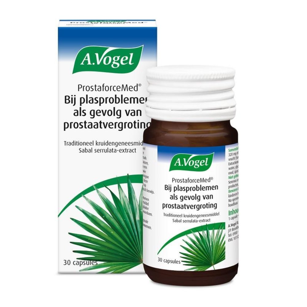 A Vogel Prostaforcemed A Vogel Prostaforcemed