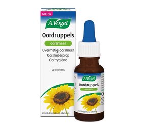 A Vogel Oordruppels oorsmeer A Vogel Oordruppels oorsmeer