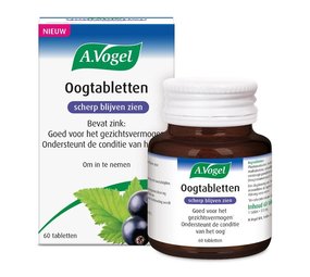 A Vogel Oogtabletten A Vogel Oogtabletten