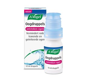 A Vogel Oogdruppels ontstoken ogen A Vogel Oogdruppels ontstoken ogen