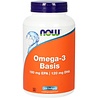 NOW Omega-3 Basis 180mg EPA 120mg DHA NOW Omega-3 Basis 180mg EPA 120mg DHA