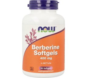 NOW Berberine 400mg NOW Berberine 400mg