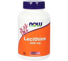 NOW Lecithine 1200mg NOW Lecithine 1200mg