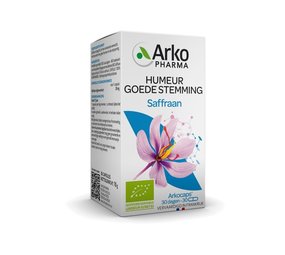 Arkocaps Saffraan bio Arkocaps Saffraan bio