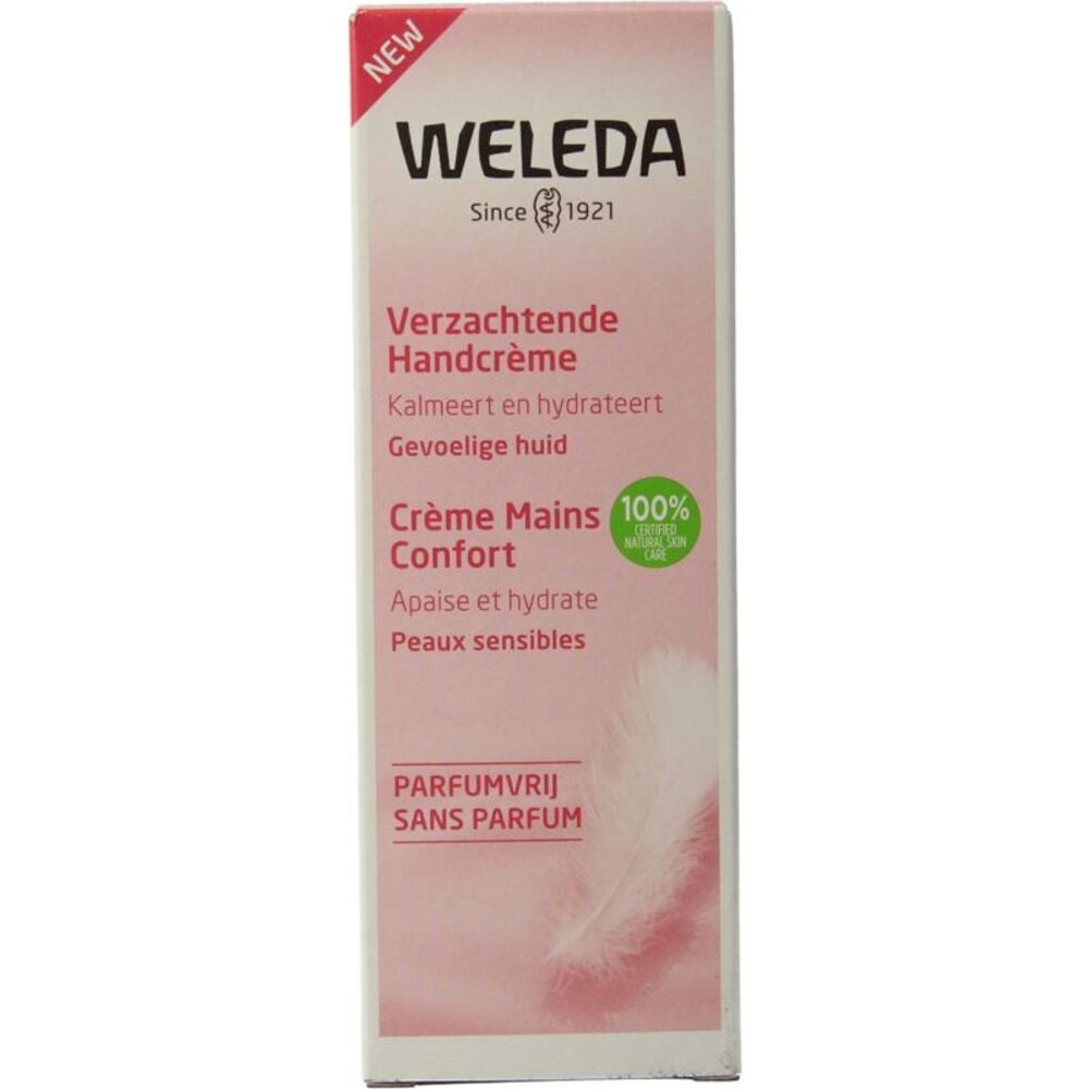 Weleda Verzachtende handcreme Weleda Verzachtende handcreme