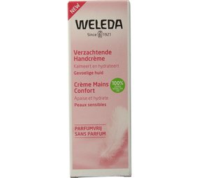 Weleda Verzachtende handcreme Weleda Verzachtende handcreme