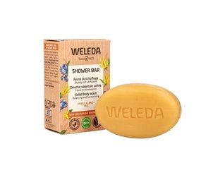 Weleda Shower bar ylang ylang + iris