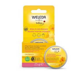 Weleda Calendula alles-in-een balsem Weleda Calendula alles-in-een balsem