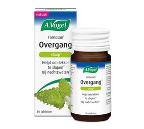 A Vogel Nachtrust tabletten overgang A Vogel Nachtrust tabletten overgang