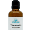 Vitabron Vitamine D3 druppels 100IE (kind) Vitabron Vitamine D3 druppels 100IE (kind)