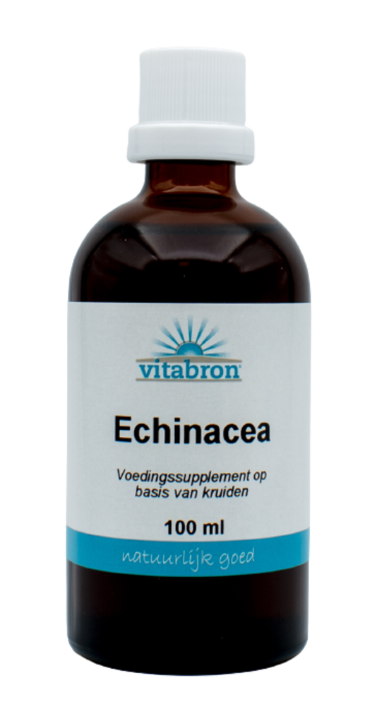 Vitabron Echinacea druppels Vitabron Echinacea druppels