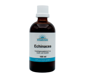  Vitabron Echinacea druppels - 100ml