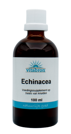 Vitabron Echinacea druppels Vitabron Echinacea druppels