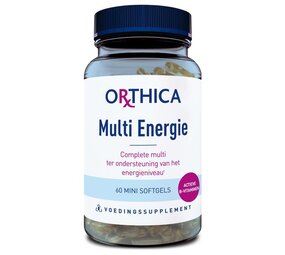 Orthica Multi energie Orthica Multi energie