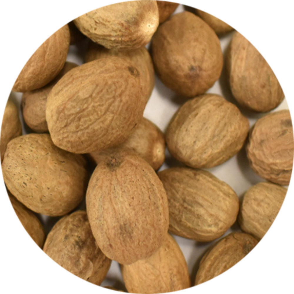 Vitabron Nootmuskaat bollen Vitabron Nootmuskaat bollen