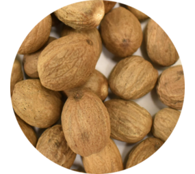 Vitabron Nootmuskaat bollen